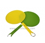 oil strainer made from silicone