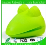 Frog shaped silicone oven mitt,Frog shaped silicone glove