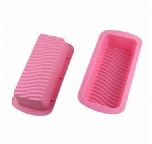 Silicone toast mould