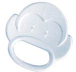 silicone baby pacifier