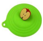 fruit silicone cup cover