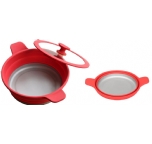 Foldable Silicone Pan 25.5cm (10”)